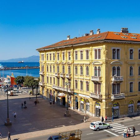 Cozy On Korzo Apartments Rijeka Kamer foto
