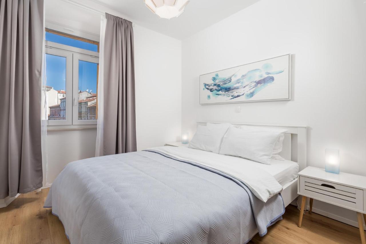 Cozy On Korzo Apartments Rijeka Buitenkant foto