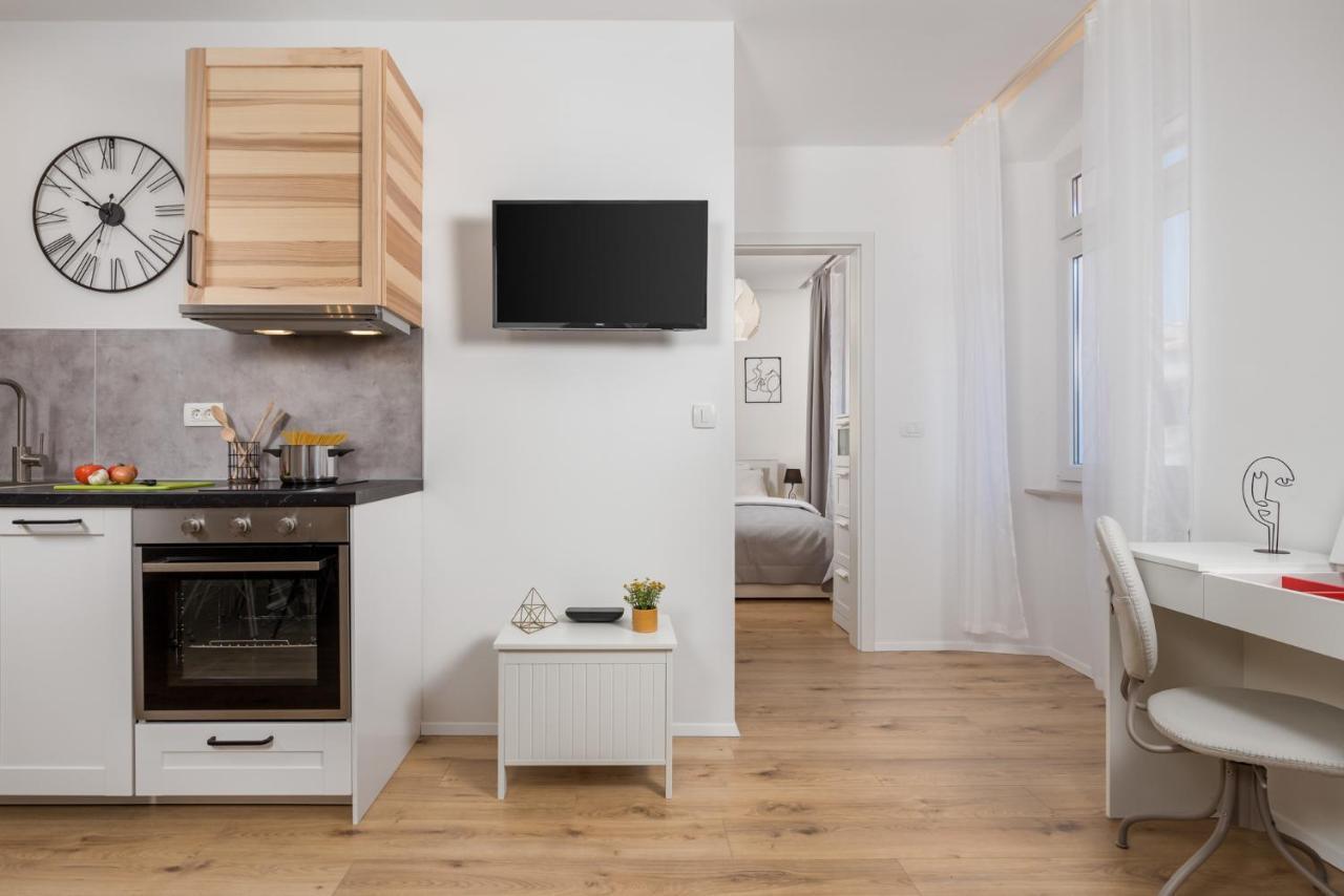 Cozy On Korzo Apartments Rijeka Buitenkant foto